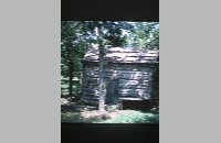 Log Cabin Village, July 1966 (095-022-180)